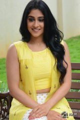 Regina Cassandra At Jyo Achyutananda Movie Success Meet